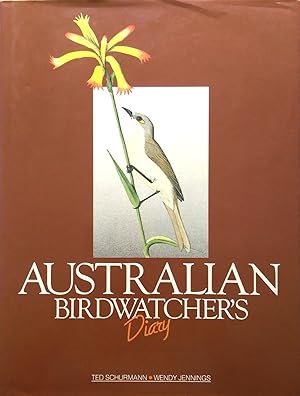 Image du vendeur pour Australian Birdwatcher's Diary. mis en vente par Banfield House Booksellers