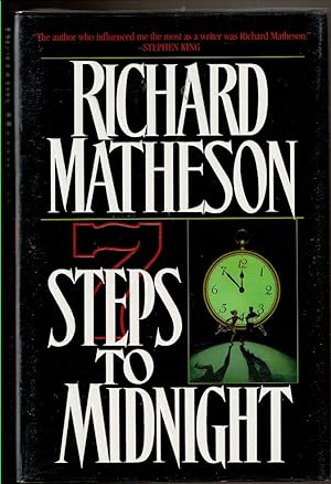 Seller image for 7 STEPS TO MIDNIGHT for sale by Circle City Books