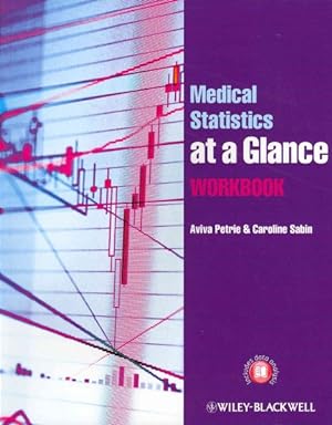 Seller image for Medical Statistics at a Glance for sale by GreatBookPrices