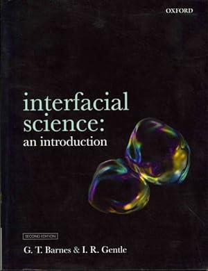 Imagen del vendedor de Interfacial Science : An Introduction a la venta por GreatBookPrices