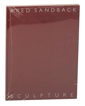 Seller image for Fred Sandback: Sculpture for sale by Jeff Hirsch Books, ABAA