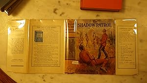 Imagen del vendedor de SHADOW PATROL IN Color Dustjacket, in Northwest Series, STORY SERIES #2Cupples & Leon, NY a la venta por Bluff Park Rare Books