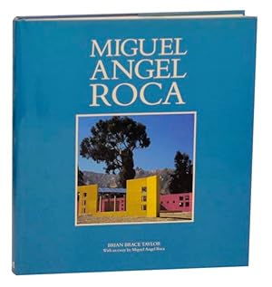Bild des Verkufers fr Miguel Angel Roca zum Verkauf von Jeff Hirsch Books, ABAA