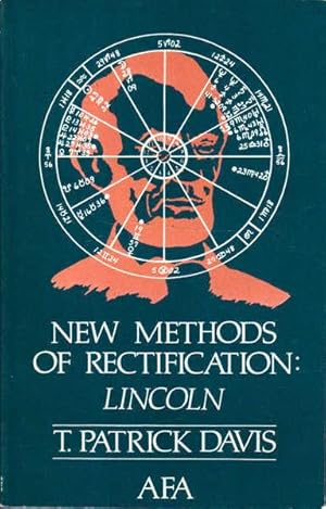 Immagine del venditore per New Methods of Rectification: Lincoln venduto da Goulds Book Arcade, Sydney