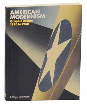 Seller image for American Modernism: Graphic Design 1920 to 1960 for sale by Jeff Hirsch Books, ABAA