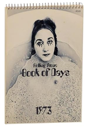 Seller image for Rolling Stone Book of Days 1973 for sale by Jeff Hirsch Books, ABAA