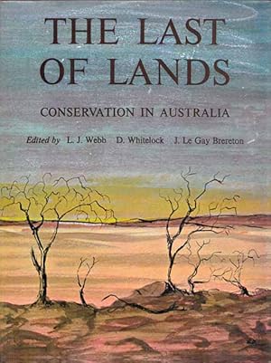 Image du vendeur pour The Last of Lands (inscribed by Derek Whitelock) mis en vente par Adelaide Booksellers