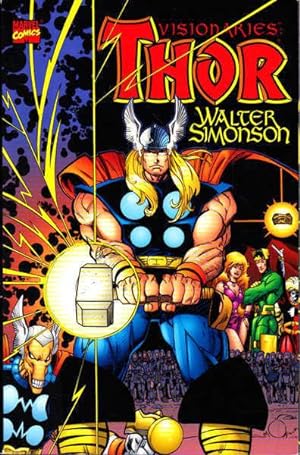 Seller image for Thor Visionaries: Volume One for sale by Goulds Book Arcade, Sydney