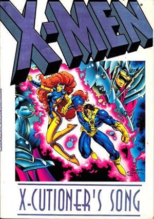 Seller image for X-Men: X-Cutioner's Song for sale by Goulds Book Arcade, Sydney