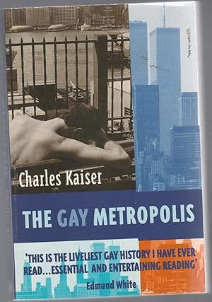 Seller image for THE GAY METROPOLIS. 1940-1996. for sale by BOOK NOW