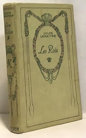 Seller image for Les rois for sale by crealivres