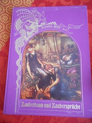 Image du vendeur pour Verzauberte Welten - Zauberbann und Zauberspruche mis en vente par Frederic Delbos
