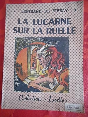 Imagen del vendedor de La lucarne sur la ruelle - Illustrations de Mixi a la venta por Frederic Delbos