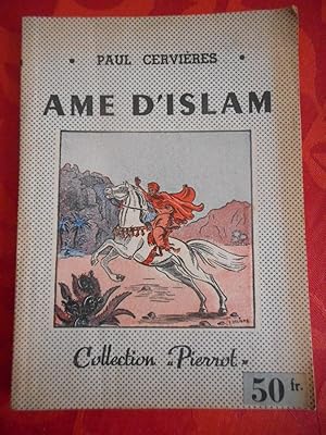 Seller image for Ame d'Islam - Illustrations de Deligne for sale by Frederic Delbos