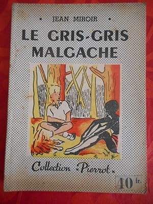 Imagen del vendedor de Le gris-gris malgache - Illustrations de Y. Hauser a la venta por Frederic Delbos