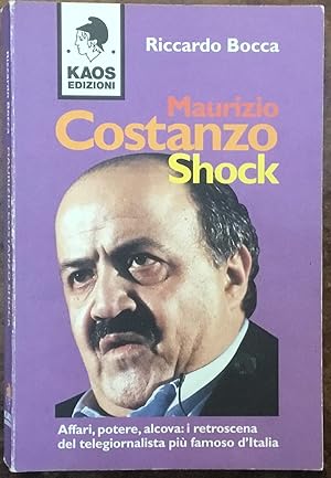 Maurizio Costanzo Shock