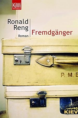 Bild des Verkufers fr Fremdgnger : Roman. Ronald Reng / KiWi ; 894 : Paperback zum Verkauf von Antiquariat Buchhandel Daniel Viertel