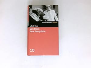 Seller image for Das Hotel New Hampshire : Roman. Aus dem Amerikan. von Hans Hermann / for sale by Antiquariat Buchhandel Daniel Viertel