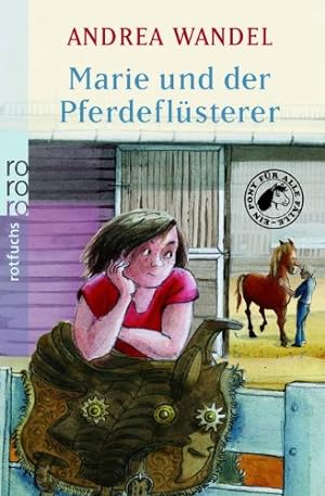 Immagine del venditore per Marie und der Pferdeflsterer (Ein Pony fr alle Flle, Band 5) venduto da Antiquariat Buchhandel Daniel Viertel