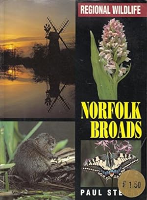 Seller image for British Regional Wildlife: Norfolk Broads for sale by Antiquariat Buchhandel Daniel Viertel