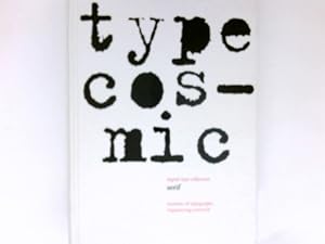 Typecosmic - Serif : digital type collection, institute of typography engineering research.