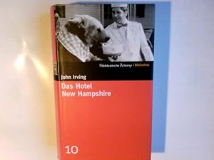 Seller image for Das Hotel New Hampshire : Roman. John Irving. Aus dem Amerikan. von Hans Hermann / Sddeutsche Zeitung - Bibliothek ; 10 for sale by Antiquariat Buchhandel Daniel Viertel