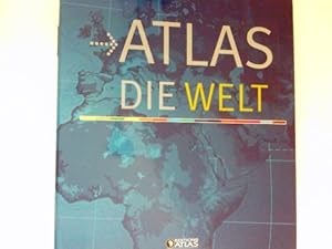 Atlas - Die Welt - Europa : Nordeuropa - Ost- & Südeuropa - Westeuropa - Südeuropa.