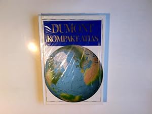 DuMont Kompakt-Atlas. dt. Fassung: Hans E. Latzke, Red.-Büro