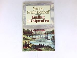 Bild des Verkufers fr Kindheit in Ostpreussen : zum Verkauf von Antiquariat Buchhandel Daniel Viertel