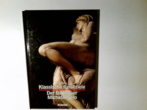 Der Bildhauer Michelangelo. Eugenio Battisti. Ins Dt. übertr. von Barbara Schütz / Klassische Rei...