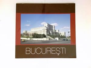 Bucuresti : Bucarest - Bucharest - Bukarest.