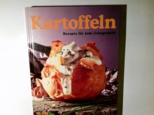 Image du vendeur pour Kartoffeln : Rezepte fr jede Gelegenheit. Alex Barker mit Rezepten von Sally Mansfield. Aus dem Engl. von Irene Spreitzer / Monte von DuMont mis en vente par Antiquariat Buchhandel Daniel Viertel