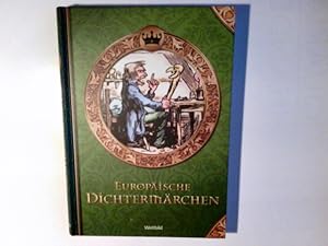 Europäische Dichtermärchen. mit 73 Textill. von George Cruikshank . / Illustrierte Märchen und Sa...