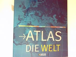 Atlas - Die Welt - Amerika : Nord- & Mittelamerika, Südamerika.