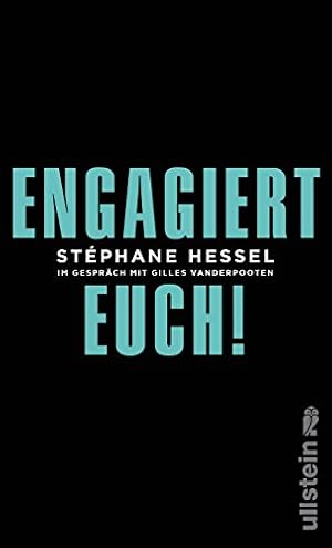 Engagiert Euch!: Im Gespräch mit Gilles Vanderpooten