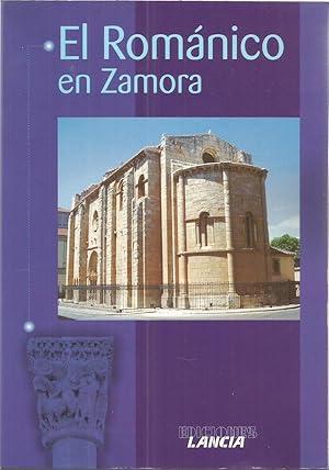 Imagen del vendedor de EL ROMANICO EN ZAMORA -fotos color a la venta por CALLE 59  Libros