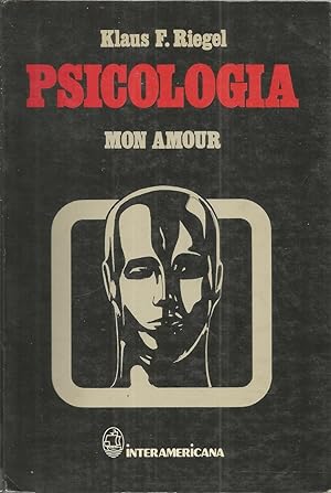 PSICOLOGIA MON AMOUR 1ªEDICION EN ESPAÑOL