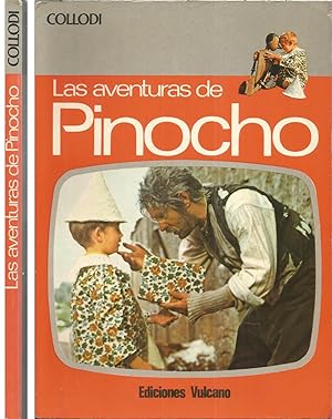 LAS AVENTURAS DE PINOCHO -Fotografías del filme de Luigi Comencini