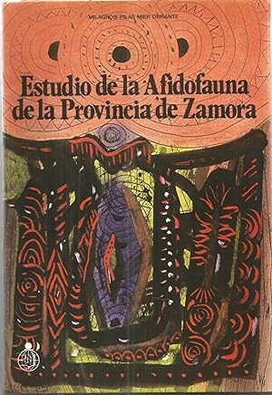ESTUDIO DE LA AFIDOFAUNA DE LA PROVINCIA DE ZAMORA