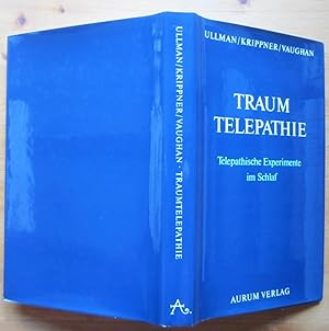 Seller image for Traum-Telepathie. Telepathische Experimente im Schlaf. for sale by Antiquariat Roland Ggler