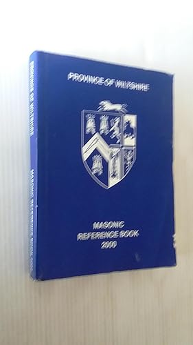 Province of Wiltshire Masonic Reference Book 2000