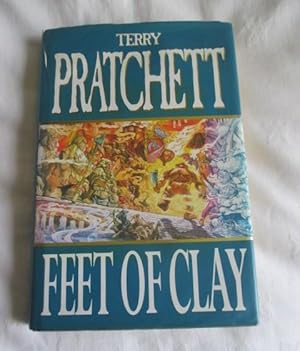 Imagen del vendedor de Feet Of Clay: Discworld: The City Watch Collection a la venta por MacKellar Art &  Books
