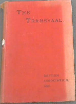 Guide to The Transvaal (British Association for the Advancement of Science, Johannesburg Meeting,...