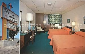 Seller image for Postkarte Carte Postale 11688366 Clarion Pennsylvania Motor Lodge for sale by Versandhandel Boeger