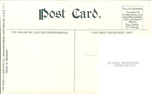 Seller image for Postkarte Carte Postale 11688282 Washington DC State Ware and Navy Department Building Washington for sale by Versandhandel Boeger