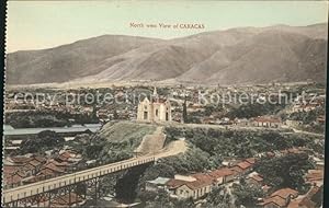 Postkarte Carte Postale 11696598 Caracas North west View