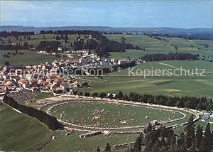 Seller image for Postkarte Carte Postale 11703857 Saignelegier Marche Concours national de chevaux Saignelgier for sale by Versandhandel Boeger