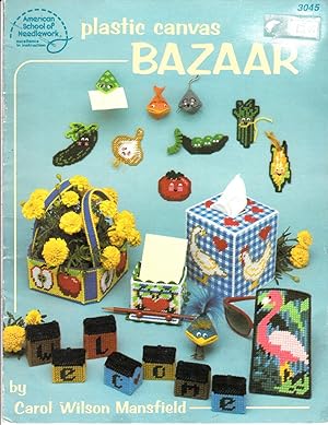Seller image for Plastic Canvas Bazaar | no 3045 for sale by *bibliosophy*