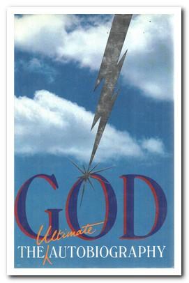 Imagen del vendedor de God The Ultimate Autobiography a la venta por Darkwood Online T/A BooksinBulgaria