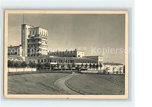 Bild des Verkufers fr Postkarte Carte Postale 41763556 Stuttgart Weissenhofsiedlung Hoehenrestaurant Schoenblick Stuttgart zum Verkauf von Versandhandel Boeger